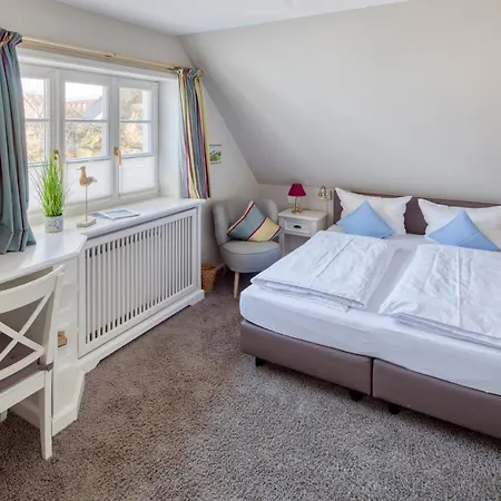 Отель Fitschen Am Dorfteich *