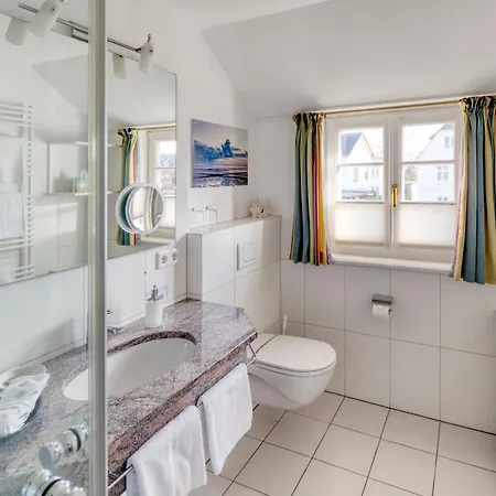 Fitschen Am Dorfteich Отель