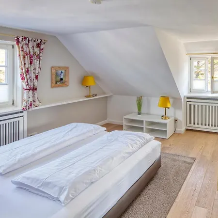 Fitschen Am Dorfteich Отель *