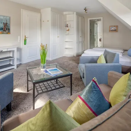 Fitschen Am Dorfteich Отель