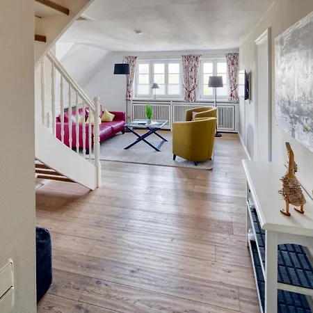 Fitschen Am Dorfteich Отель