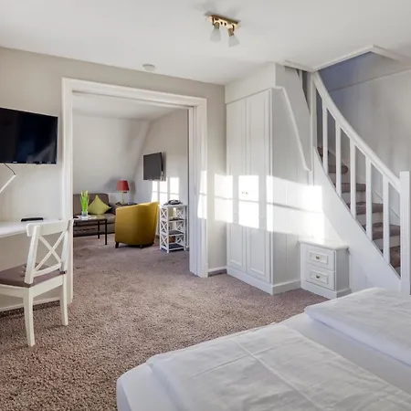 Fitschen Am Dorfteich Отель