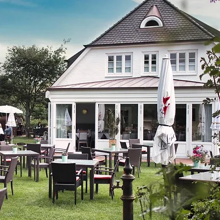 Отель Fitschen Am Dorfteich Веннингштедт