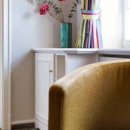 Отель Fitschen Am Dorfteich Веннингштедт