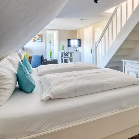 Отель Fitschen Am Dorfteich