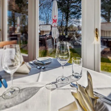 Fitschen Am Dorfteich Отель