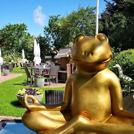 Отель Fitschen Am Dorfteich Веннингштедт