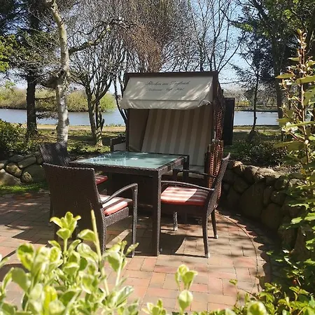 Отель Fitschen Am Dorfteich