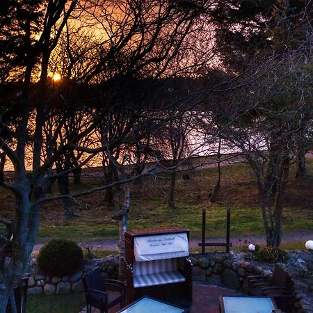 Отель Fitschen Am Dorfteich Веннингштедт