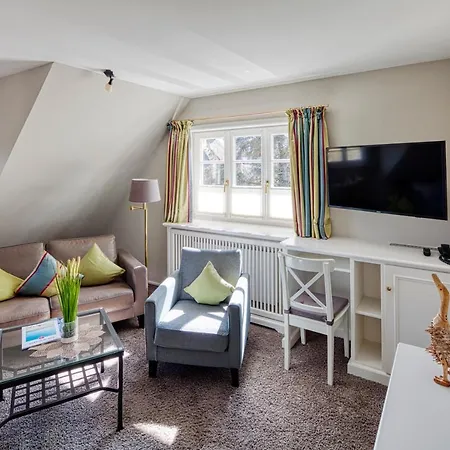 Fitschen Am Dorfteich Отель *