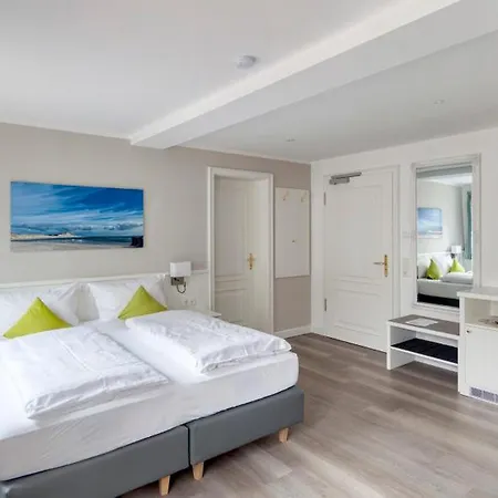 Fitschen Am Dorfteich Отель