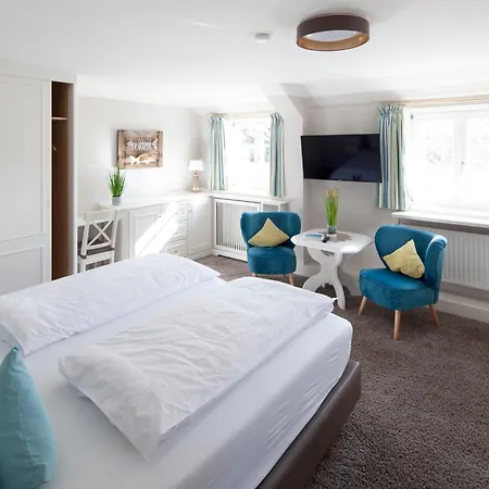 Fitschen Am Dorfteich Отель Веннингштедт