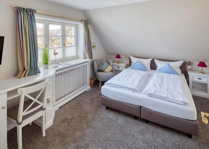 Отель Fitschen Am Dorfteich *