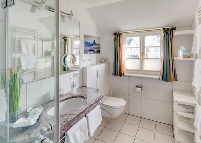 Fitschen Am Dorfteich Отель