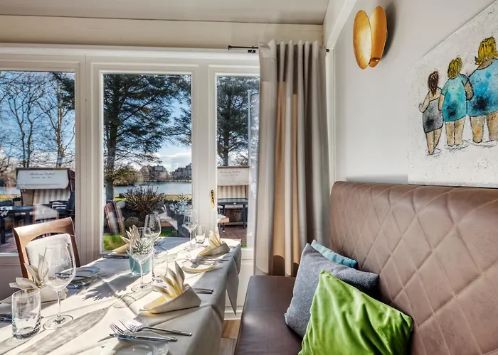 Fitschen Am Dorfteich Веннингштедт