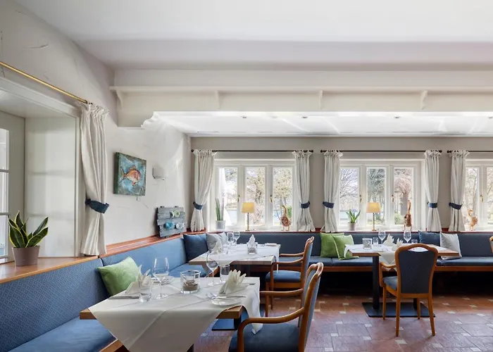 Fitschen Am Dorfteich Отель