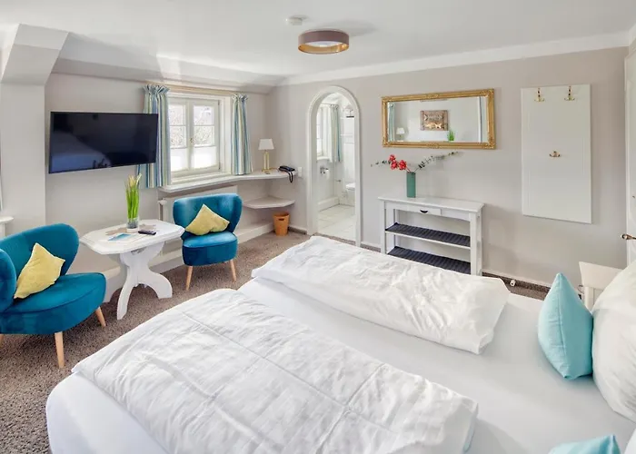 Fitschen Am Dorfteich Wenningstedt-Braderup