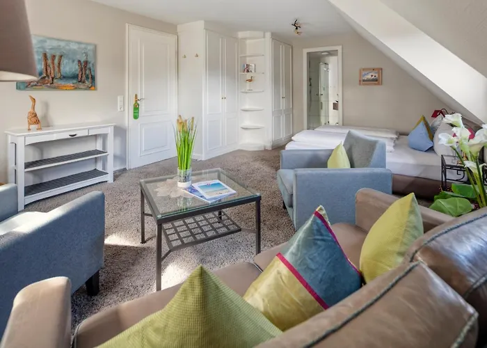 Fitschen Am Dorfteich Отель