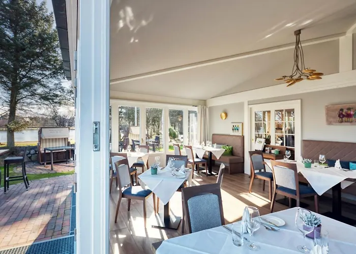 Отель Fitschen Am Dorfteich Веннингштедт