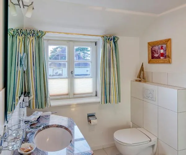 Fitschen Am Dorfteich * Wenningstedt-Braderup