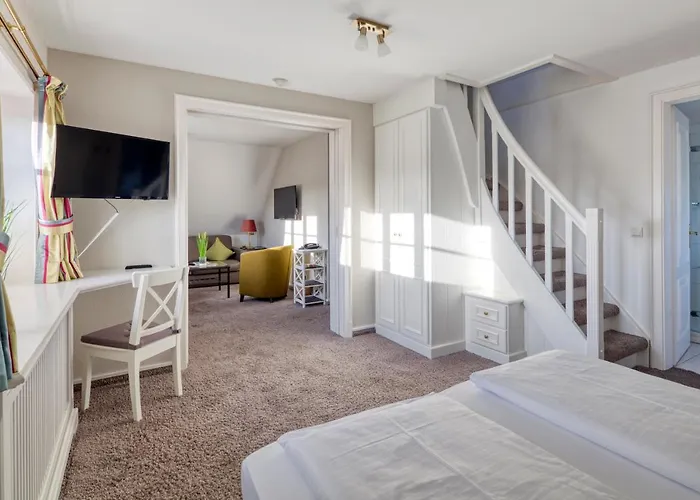 Fitschen Am Dorfteich Отель