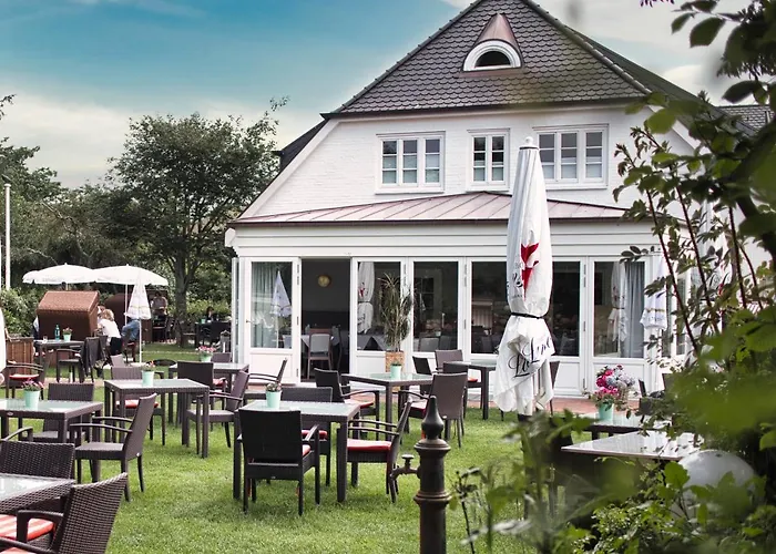 Отель Fitschen Am Dorfteich Веннингштедт