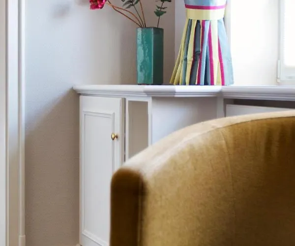 Отель Fitschen Am Dorfteich Веннингштедт