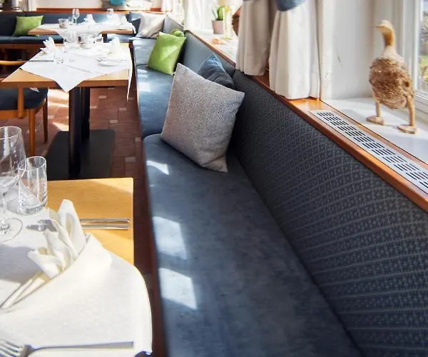 Fitschen Am Dorfteich Отель *