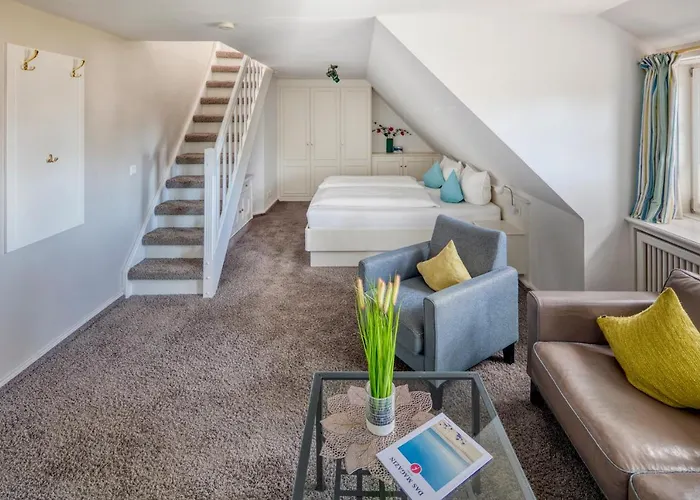 Отель Fitschen Am Dorfteich Веннингштедт