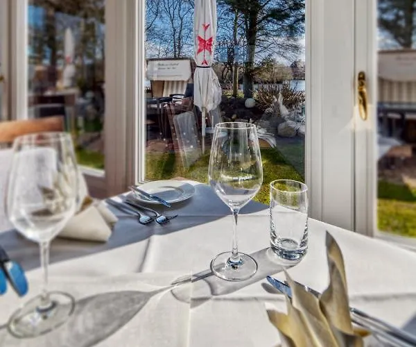 Fitschen Am Dorfteich Отель