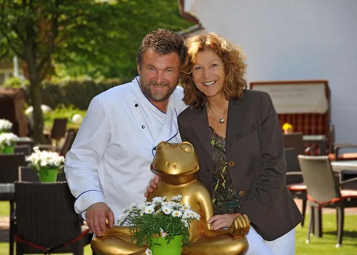 Fitschen Am Dorfteich Отель *