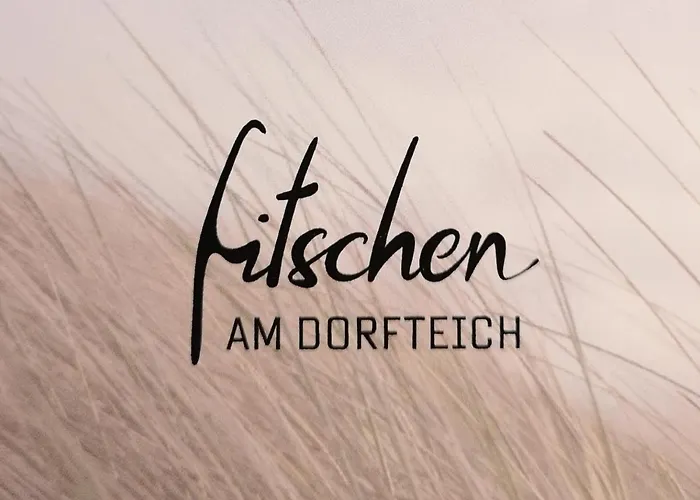 Fitschen Am Dorfteich Отель