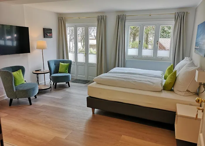 Ξενοδοχείο Fitschen Am Dorfteich