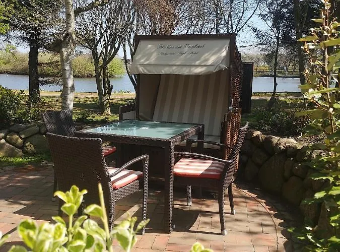 Отель Fitschen Am Dorfteich