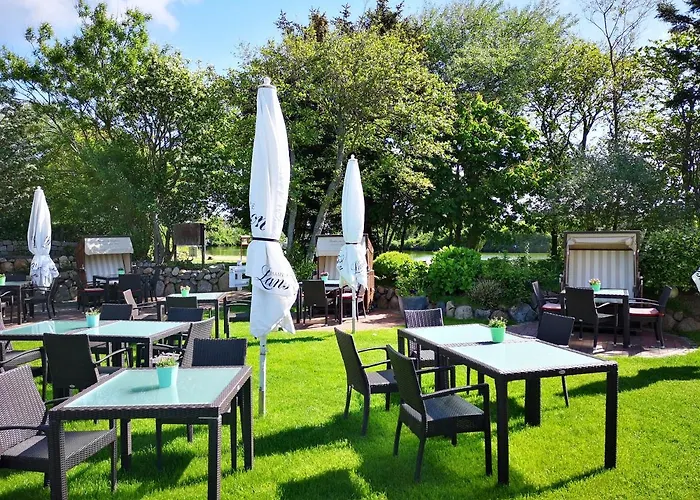 Fitschen Am Dorfteich Отель