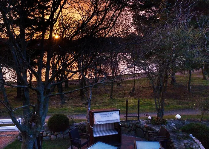 Ξενοδοχείο Fitschen Am Dorfteich Wenningstedt-Braderup