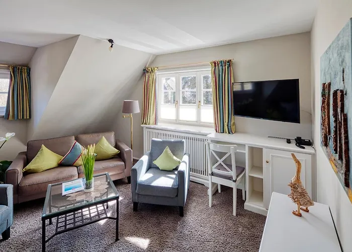 Fitschen Am Dorfteich Ξενοδοχείο *