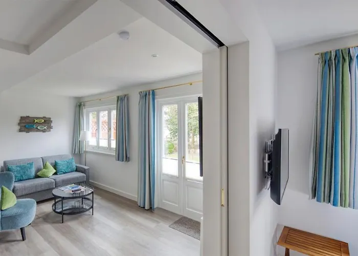 Fitschen Am Dorfteich Отель *