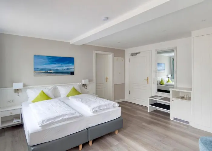 Fitschen Am Dorfteich Отель