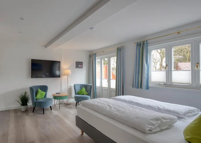 Fitschen Am Dorfteich Ξενοδοχείο *