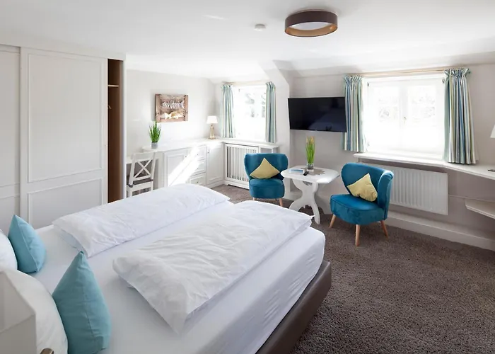 Fitschen Am Dorfteich Отель Веннингштедт